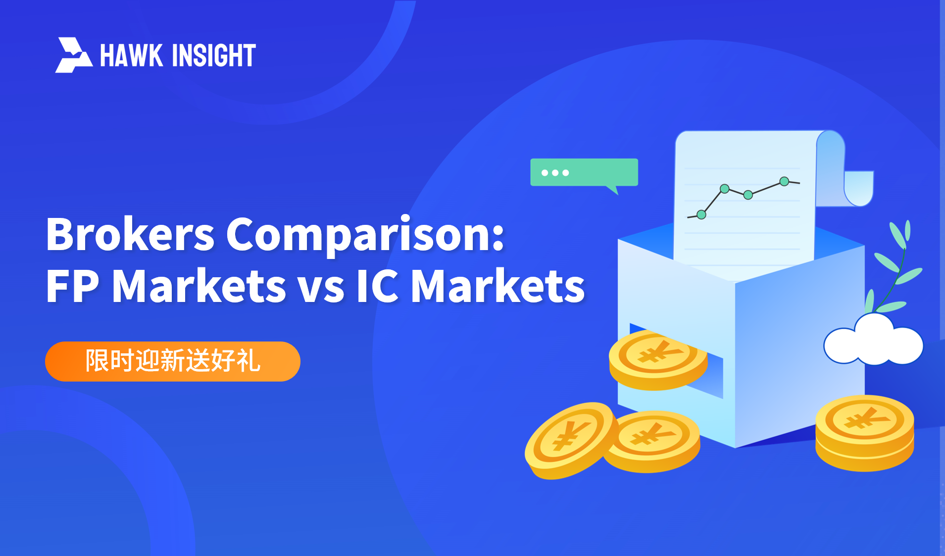 Brokers Comparison: FP Markets vs IC Markets